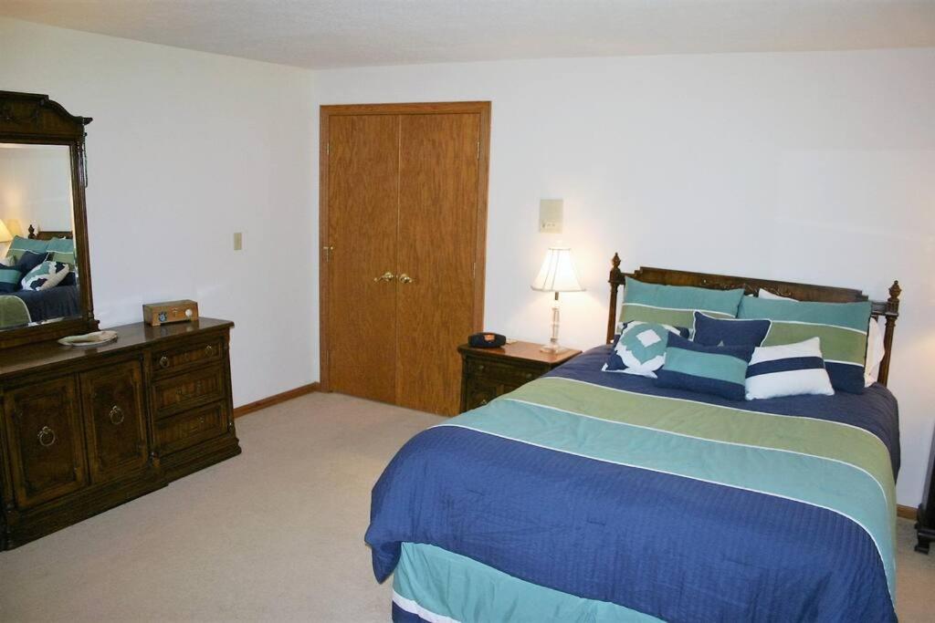 Private Guest Suite On The Portage Lakes Akron Exterior foto