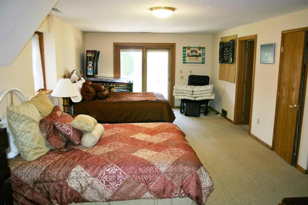 Private Guest Suite On The Portage Lakes Akron Exterior foto
