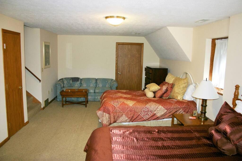 Private Guest Suite On The Portage Lakes Akron Exterior foto